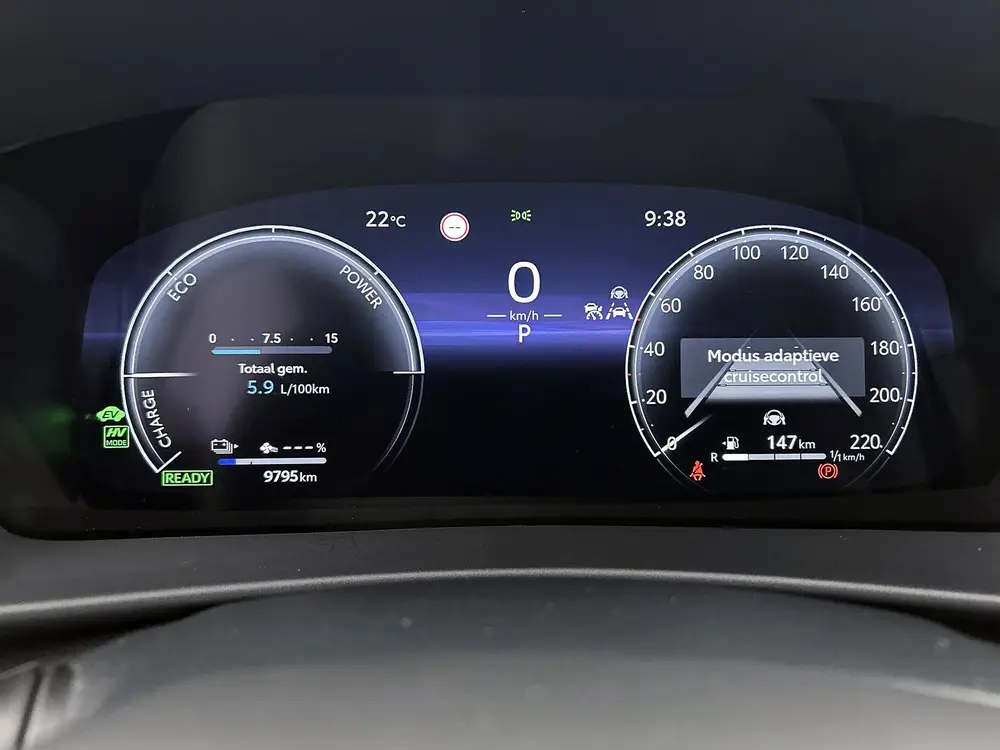 Toyota C-Hr 2.0 Plug-in Hybrid 220 First Edition Limit uit 2025, foto 5
