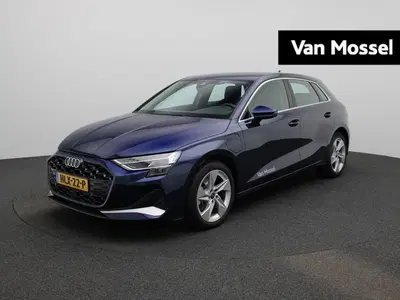 Audi A3 40 TFSI e Advanced edition 204 PK uit 2025