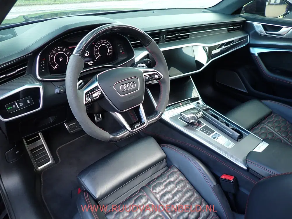 Audi RS6 RS6-R ABT QUATTRO 825PK AKRAPOVIC + EVENTU uit 2019, foto 10