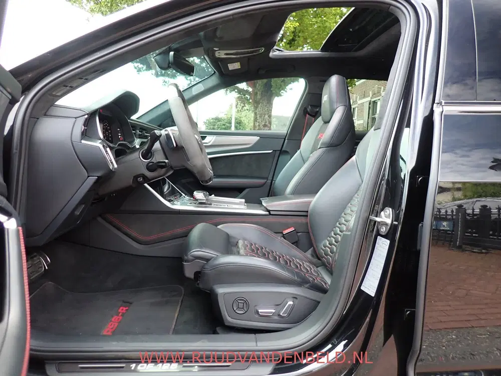 Audi RS6 RS6-R ABT QUATTRO 825PK AKRAPOVIC + EVENTU uit 2019, foto 11