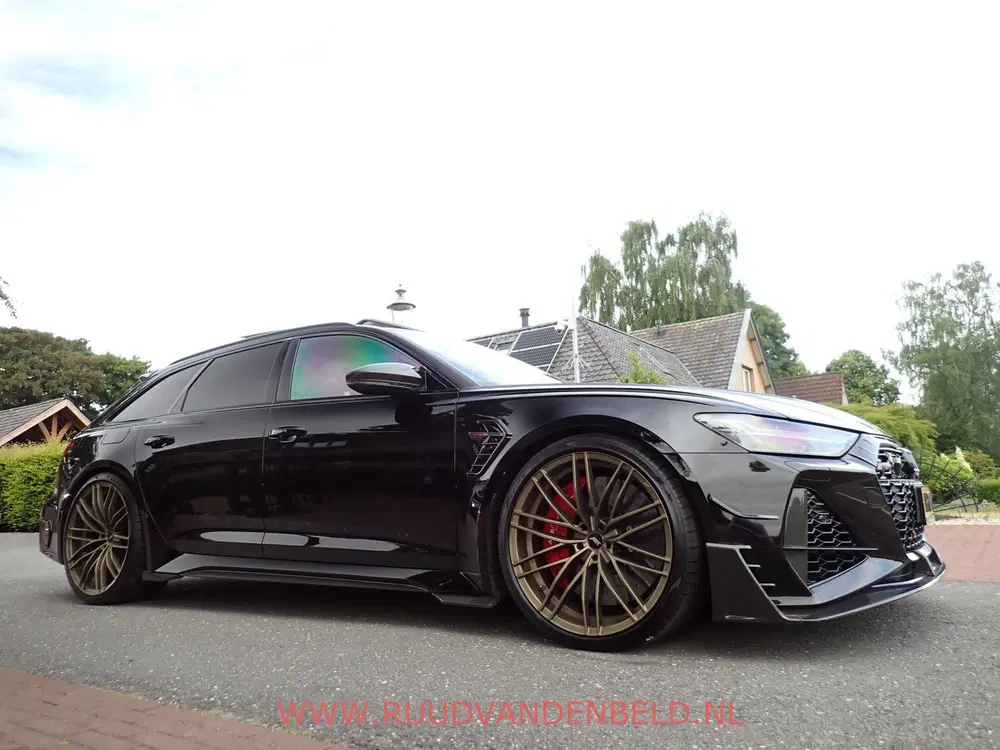 Audi RS6 RS6-R ABT QUATTRO 825PK AKRAPOVIC + EVENTU uit 2019, foto 3