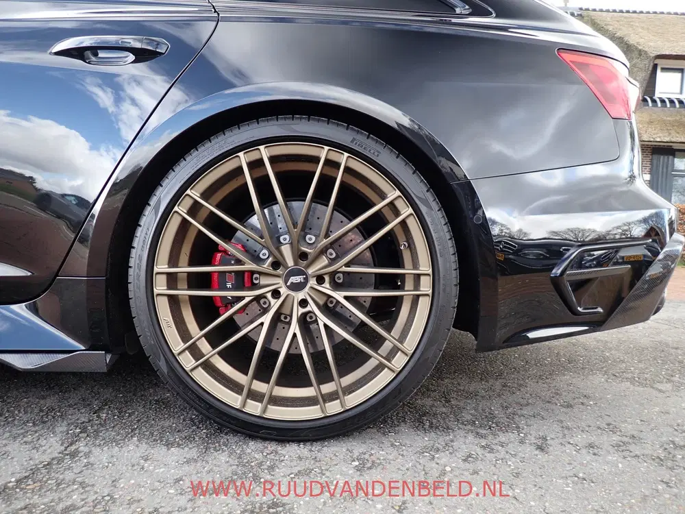 Audi RS6 RS6-R ABT QUATTRO 825PK AKRAPOVIC + EVENTU uit 2019, foto 6