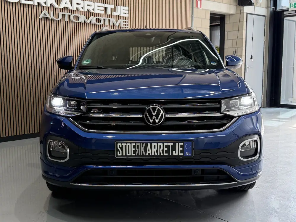 Volkswagen T-Cross 1.5 TSI 150pk Style R-Line | Navi | 18" | uit 2022, foto 13