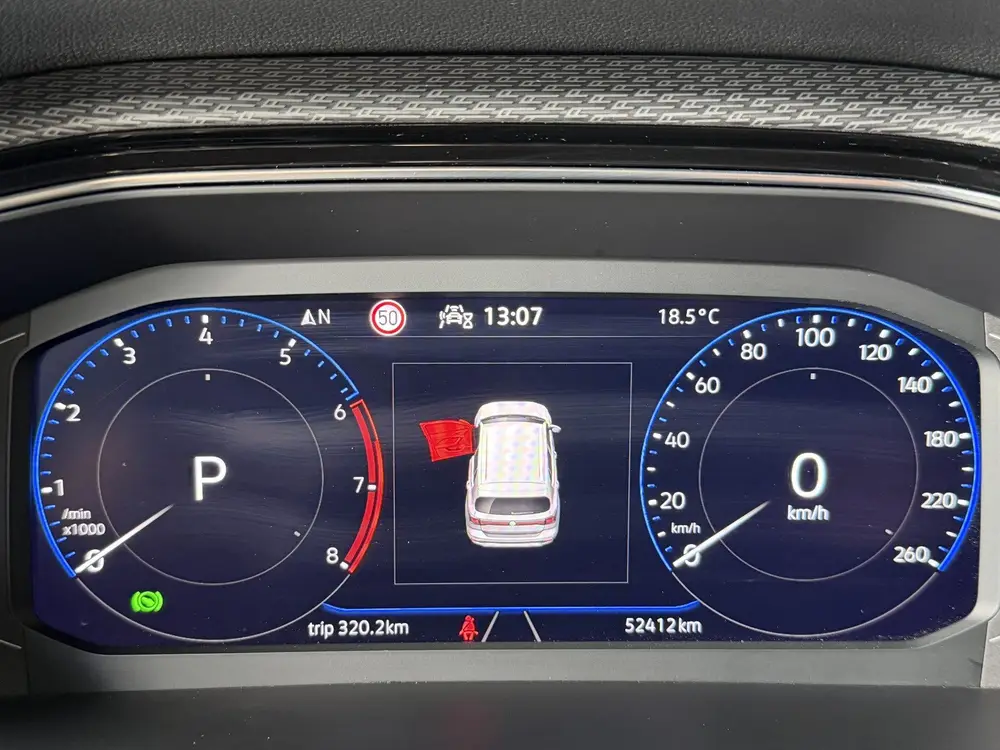 Volkswagen T-Cross 1.5 TSI 150pk Style R-Line | Navi | 18" | uit 2022, foto 18
