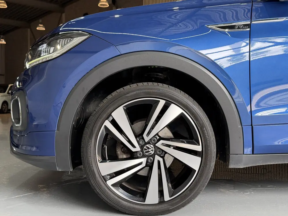 Volkswagen T-Cross 1.5 TSI 150pk Style R-Line | Navi | 18" | uit 2022, foto 19