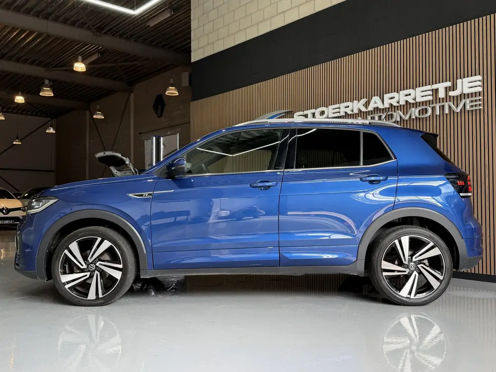 Volkswagen T-Cross 1.5 TSI 150pk Style R-Line | Navi | 18" | uit 2022, foto 3