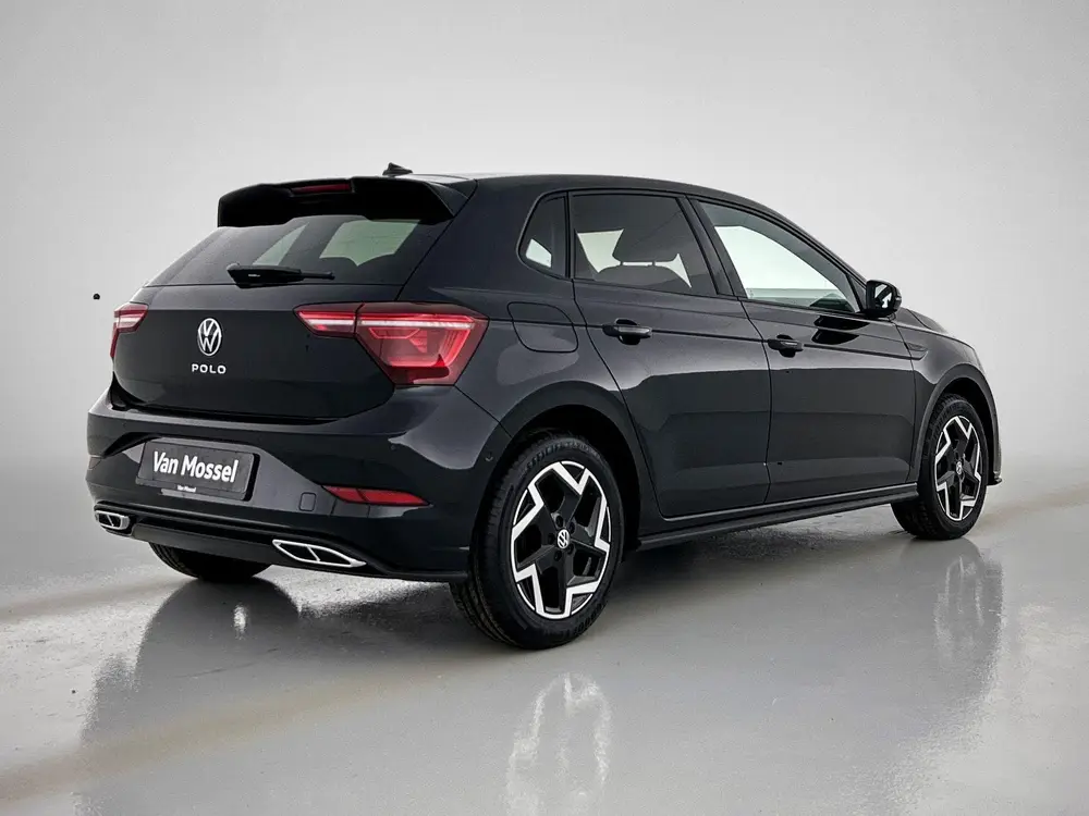Volkswagen Polo 1.0 TSI R-Line Edition 95 PK| Origineel Nede uit 2025, foto 4