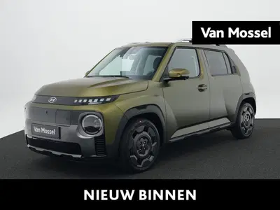Hyundai Inster Cross Sky Plus 49 kWh uit 2026