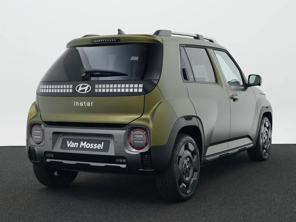 Hyundai Inster Cross Sky Plus 49 kWh uit 2026, foto 12