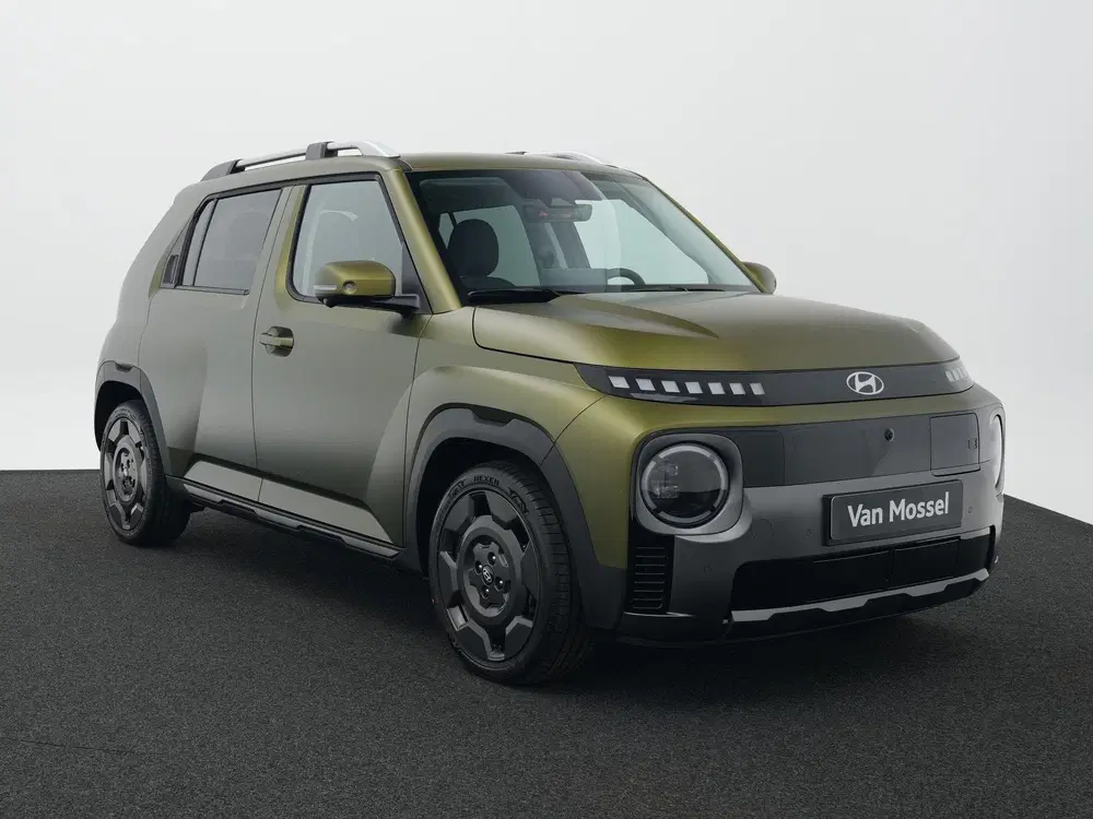 Hyundai Inster Cross Sky Plus 49 kWh uit 2026, foto 13