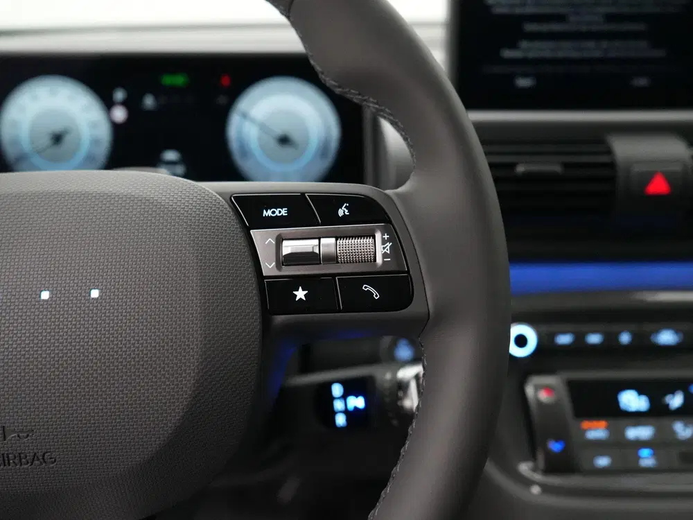 Hyundai Inster Cross Sky Plus 49 kWh uit 2026, foto 14