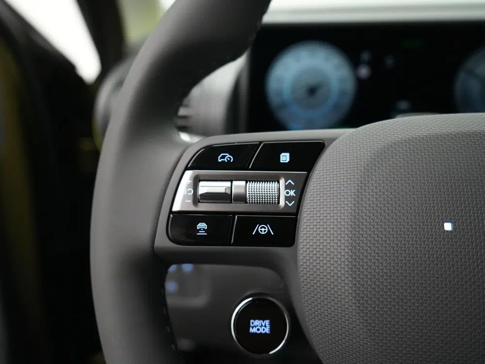 Hyundai Inster Cross Sky Plus 49 kWh uit 2026, foto 15