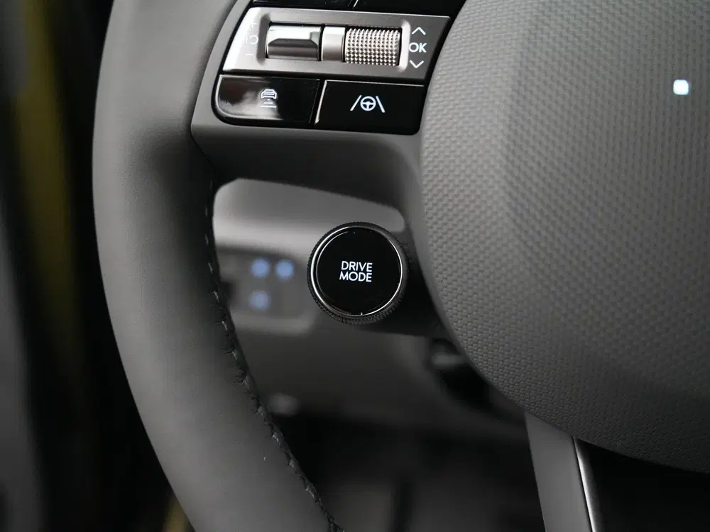 Hyundai Inster Cross Sky Plus 49 kWh uit 2026, foto 16