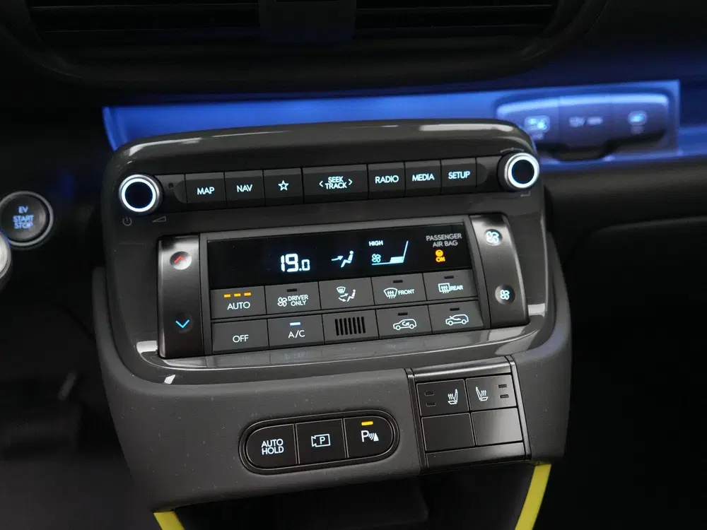 Hyundai Inster Cross Sky Plus 49 kWh uit 2026, foto 19