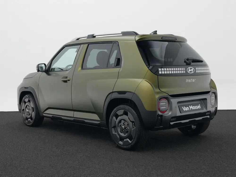Hyundai Inster Cross Sky Plus 49 kWh uit 2026, foto 2