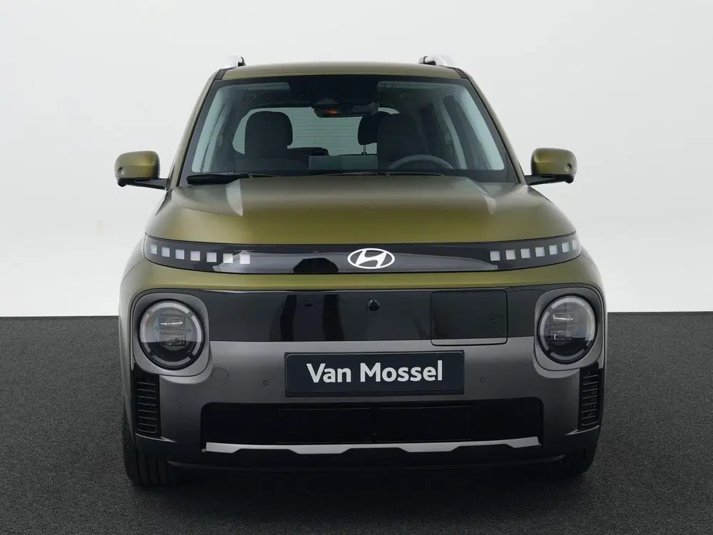 Hyundai Inster Cross Sky Plus 49 kWh uit 2026, foto 3
