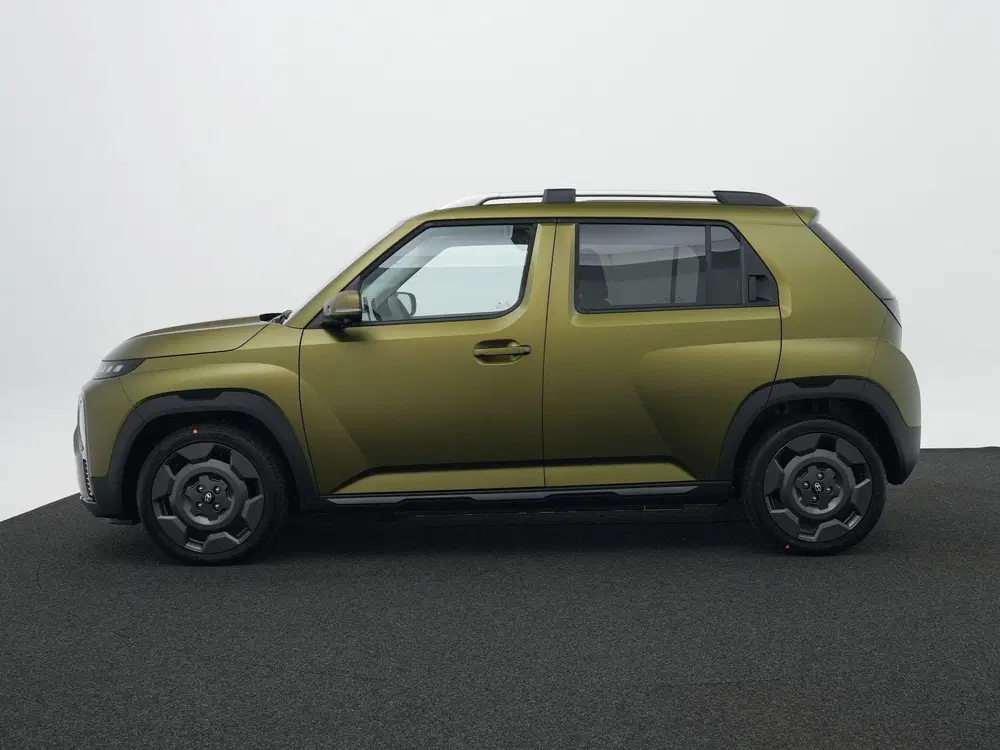 Hyundai Inster Cross Sky Plus 49 kWh uit 2026, foto 4