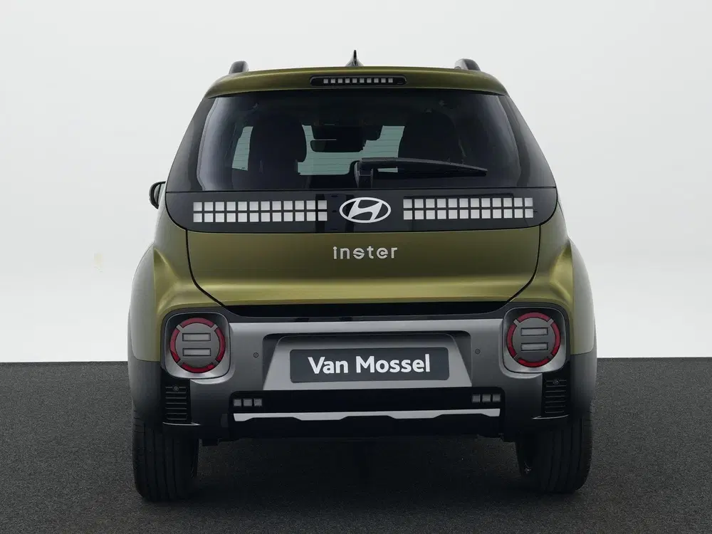 Hyundai Inster Cross Sky Plus 49 kWh uit 2026, foto 5