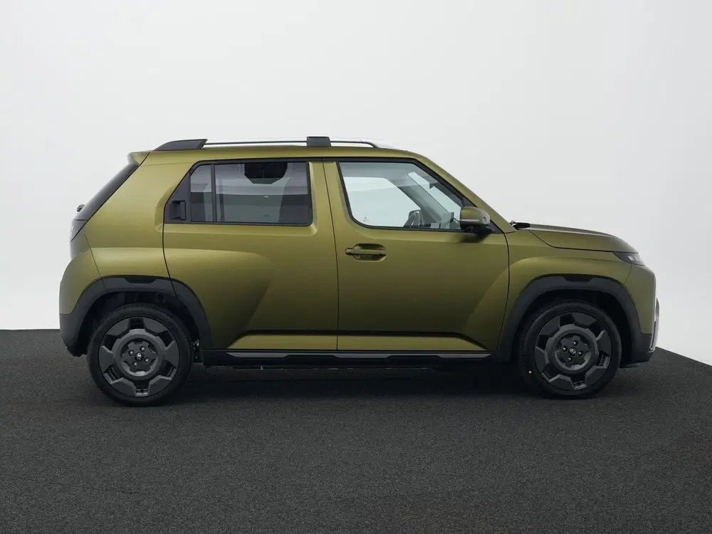 Hyundai Inster Cross Sky Plus 49 kWh uit 2026, foto 6