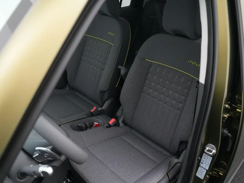 Hyundai Inster Cross Sky Plus 49 kWh uit 2026, foto 7