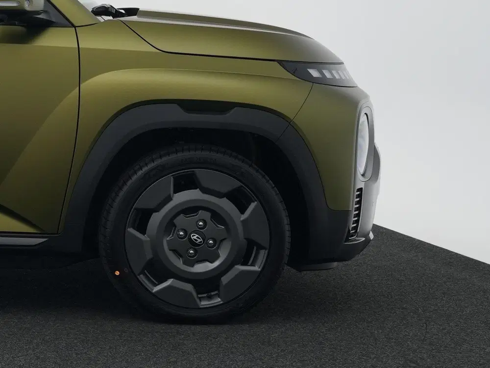 Hyundai Inster Cross Sky Plus 49 kWh uit 2026, foto 8