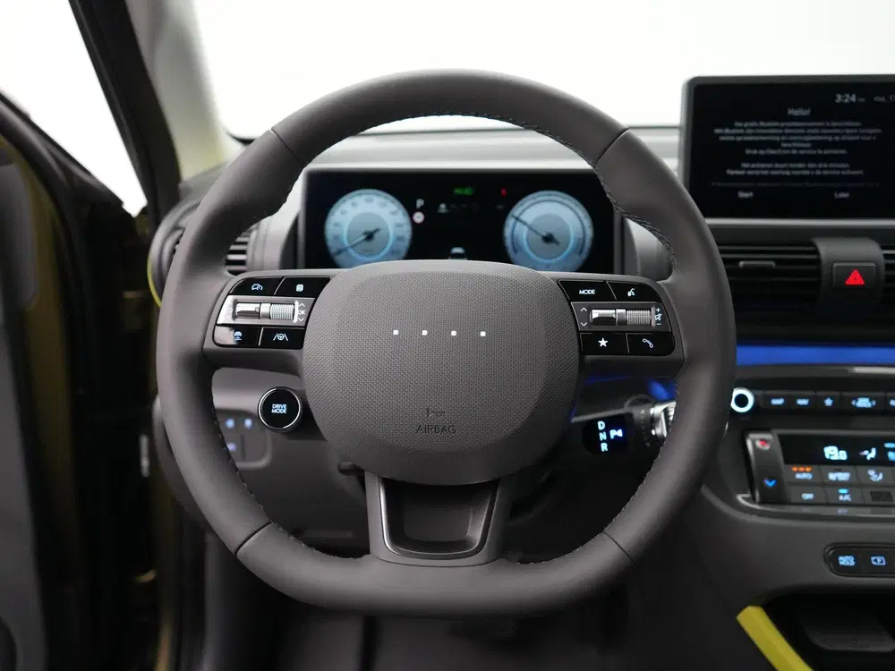 Hyundai Inster Cross Sky Plus 49 kWh uit 2026, foto 9