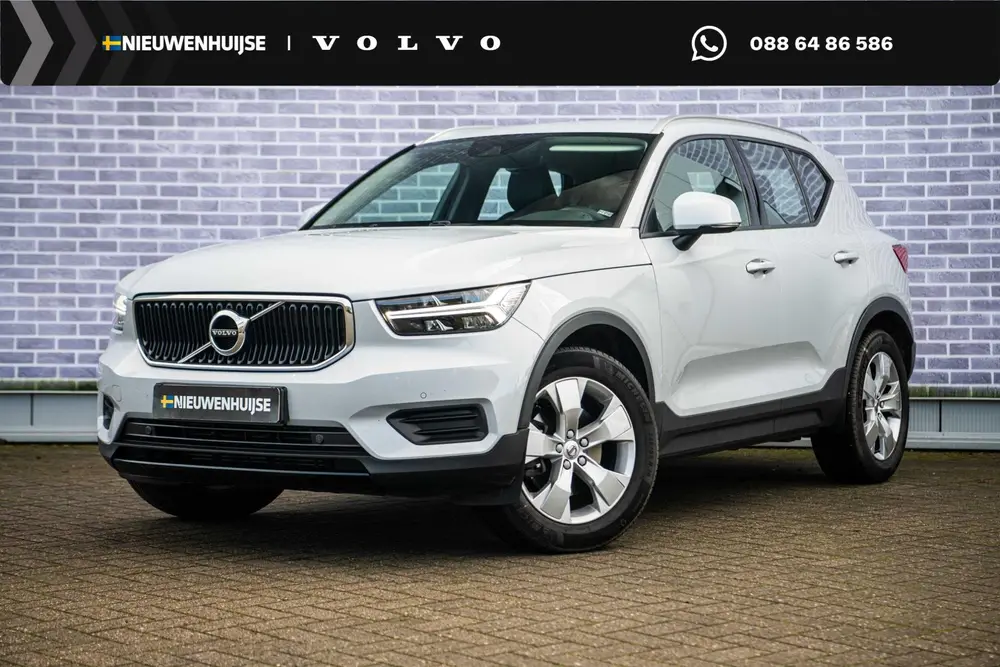 Volvo XC40 T3 Momentum Pro Aut uit 2019