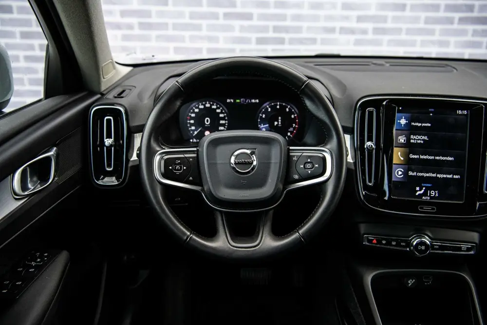 Volvo XC40 T3 Momentum Pro Aut uit 2019, foto 10