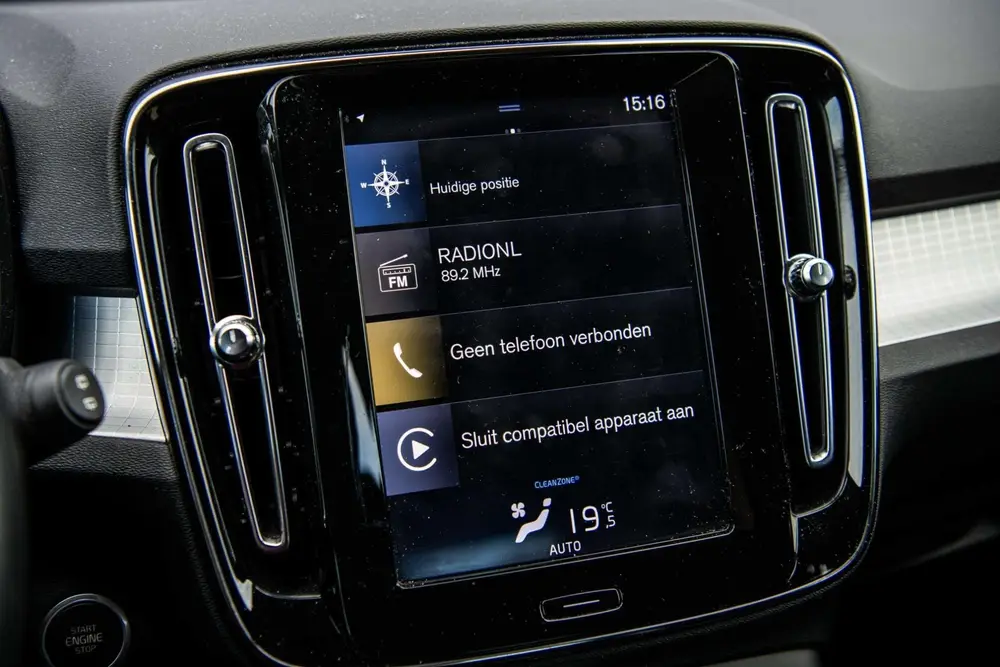 Volvo XC40 T3 Momentum Pro Aut uit 2019, foto 13