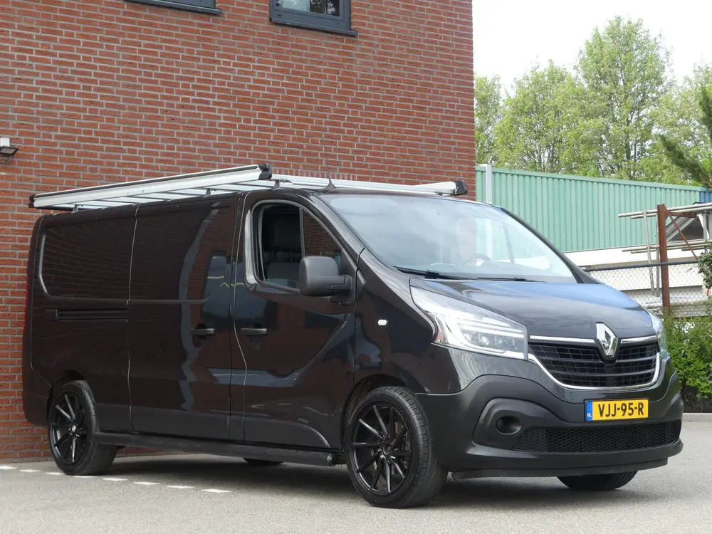 Renault Trafic 2.0 dCi 145 T29 L2 Navigatie uit 2021, foto 19