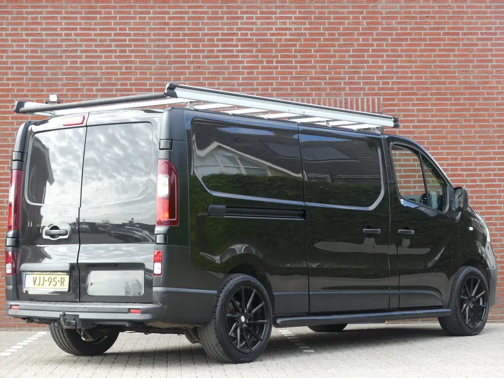 Renault Trafic 2.0 dCi 145 T29 L2 Navigatie uit 2021, foto 4