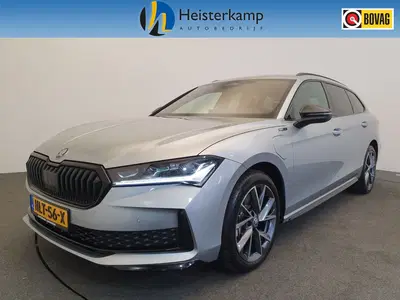 Skoda Superb 1.5 TSI 204pk DSG uit 2025