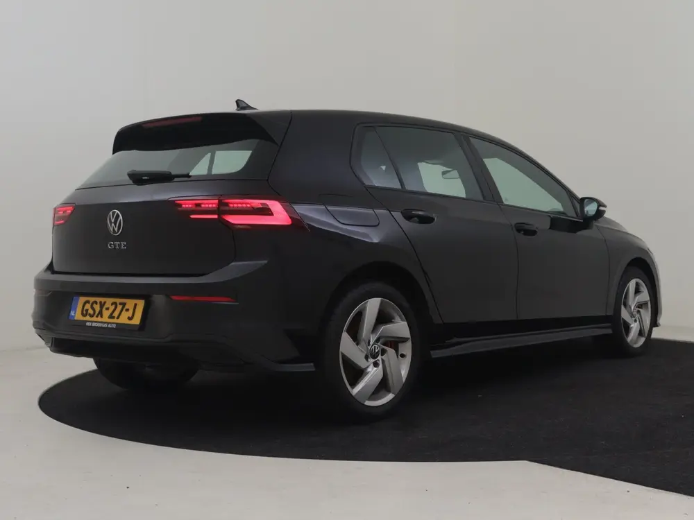 Volkswagen Golf 1.4 eHybrid GTE 245PK | Camera | Apple Carpl uit 2023, foto 11