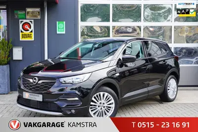 Opel Grandland X Opel Grandland X 2019 uit 2019