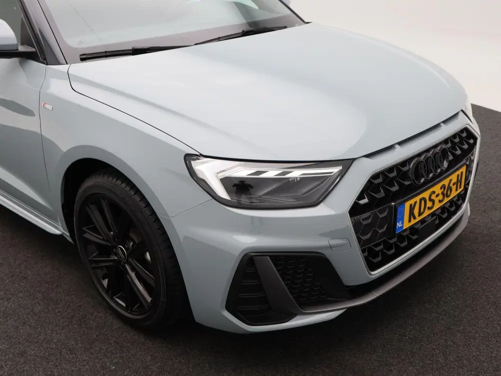 Audi A1 S edition 25 TFSI uit 2026, foto 10
