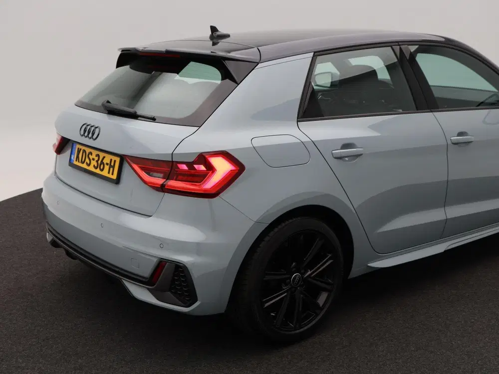 Audi A1 S edition 25 TFSI uit 2026, foto 14