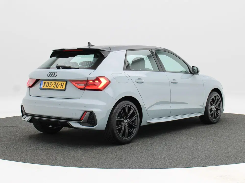 Audi A1 S edition 25 TFSI uit 2026, foto 2
