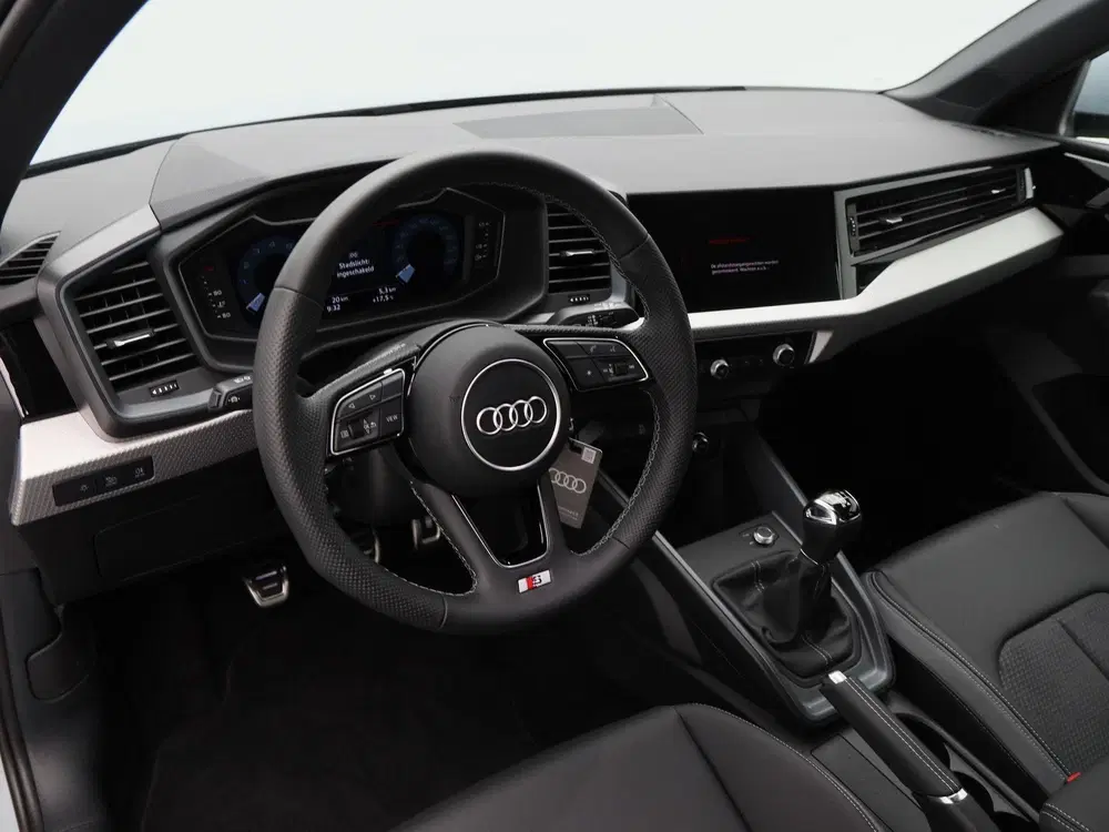 Audi A1 S edition 25 TFSI uit 2026, foto 3