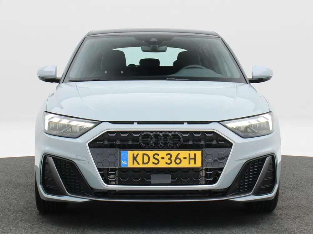 Audi A1 S edition 25 TFSI uit 2026, foto 4