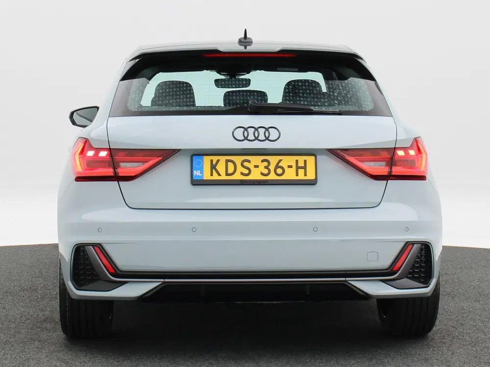 Audi A1 S edition 25 TFSI uit 2026, foto 5