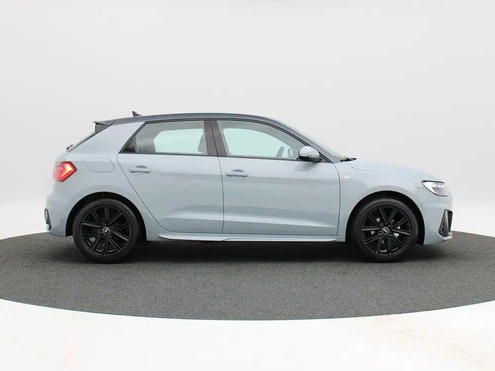 Audi A1 S edition 25 TFSI uit 2026, foto 6