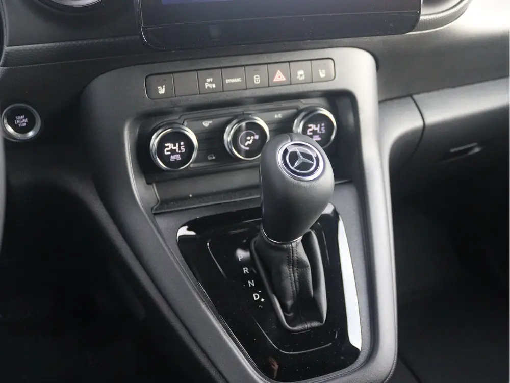 Mercedes-Benz Citan 112 Pro L1 Business Solution 51 kWh uit 2025, foto 11
