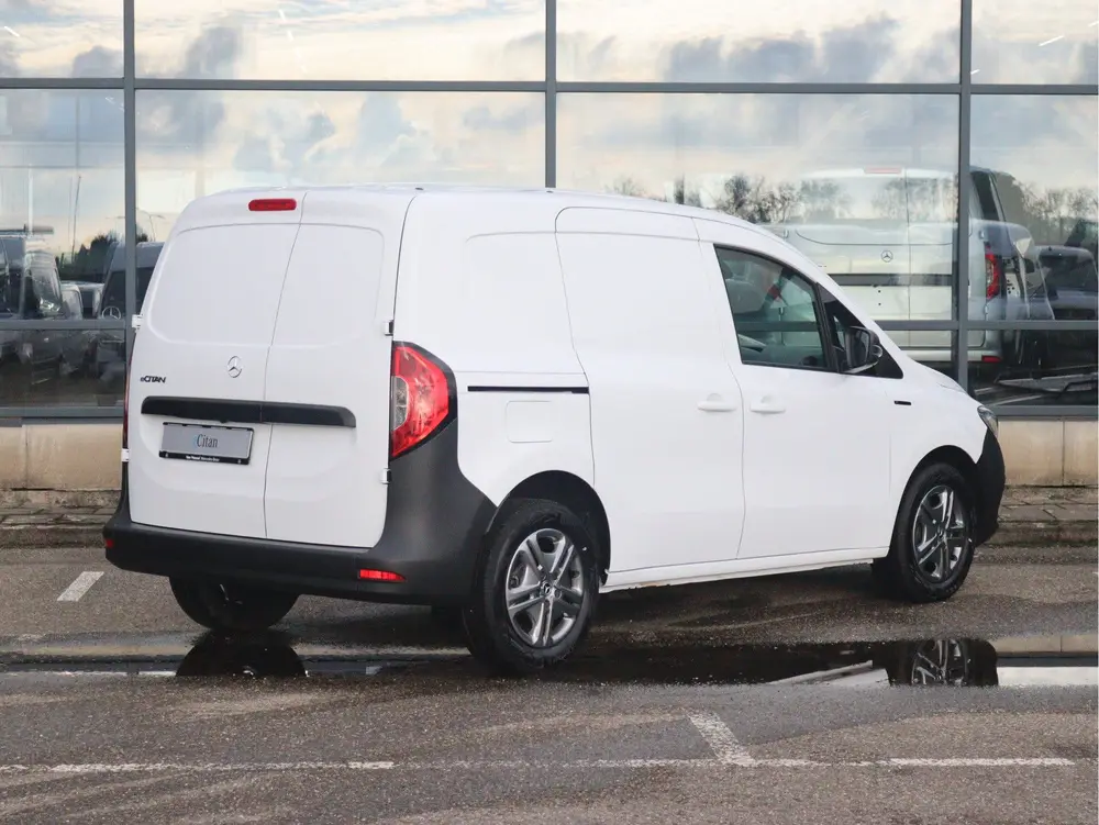 Mercedes-Benz Citan 112 Pro L1 Business Solution 51 kWh uit 2025, foto 2