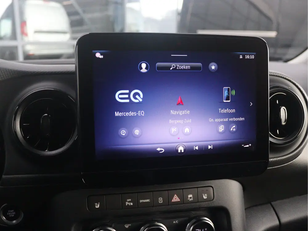 Mercedes-Benz Citan 112 Pro L1 Business Solution 51 kWh uit 2025, foto 8