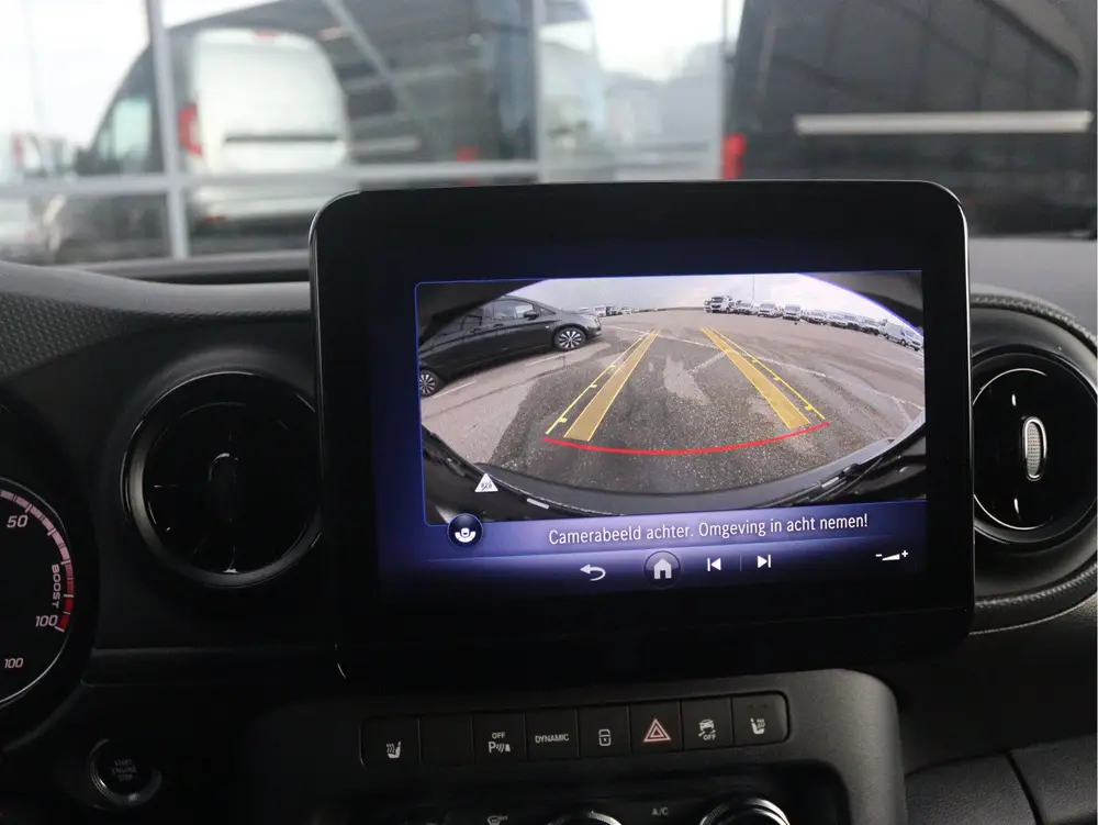 Mercedes-Benz Citan 112 Pro L1 Business Solution 51 kWh uit 2025, foto 9