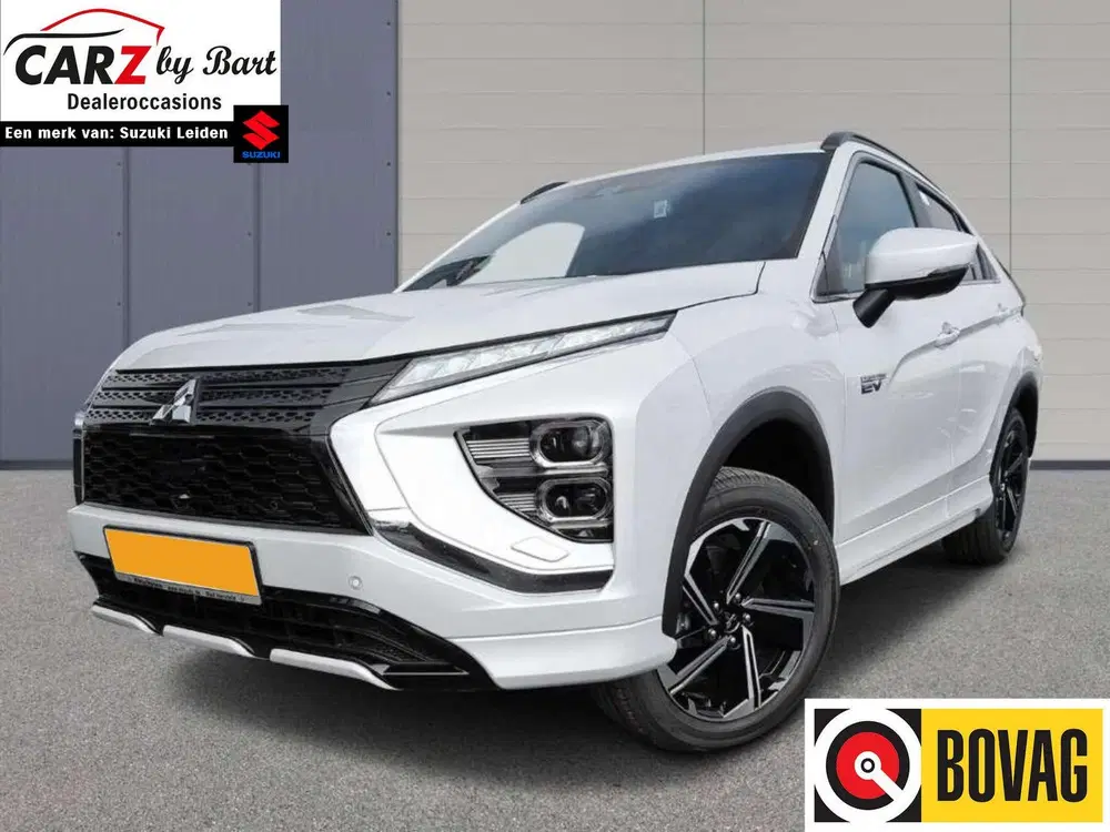 Mitsubishi Eclipse Cross 2.4 PHEV EXECUTIVE SPORT 360 Camera uit 2025