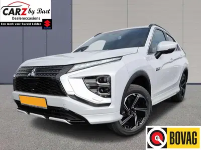 Mitsubishi Eclipse Cross 2.4 PHEV EXECUTIVE SPORT 360 Camera uit 2025