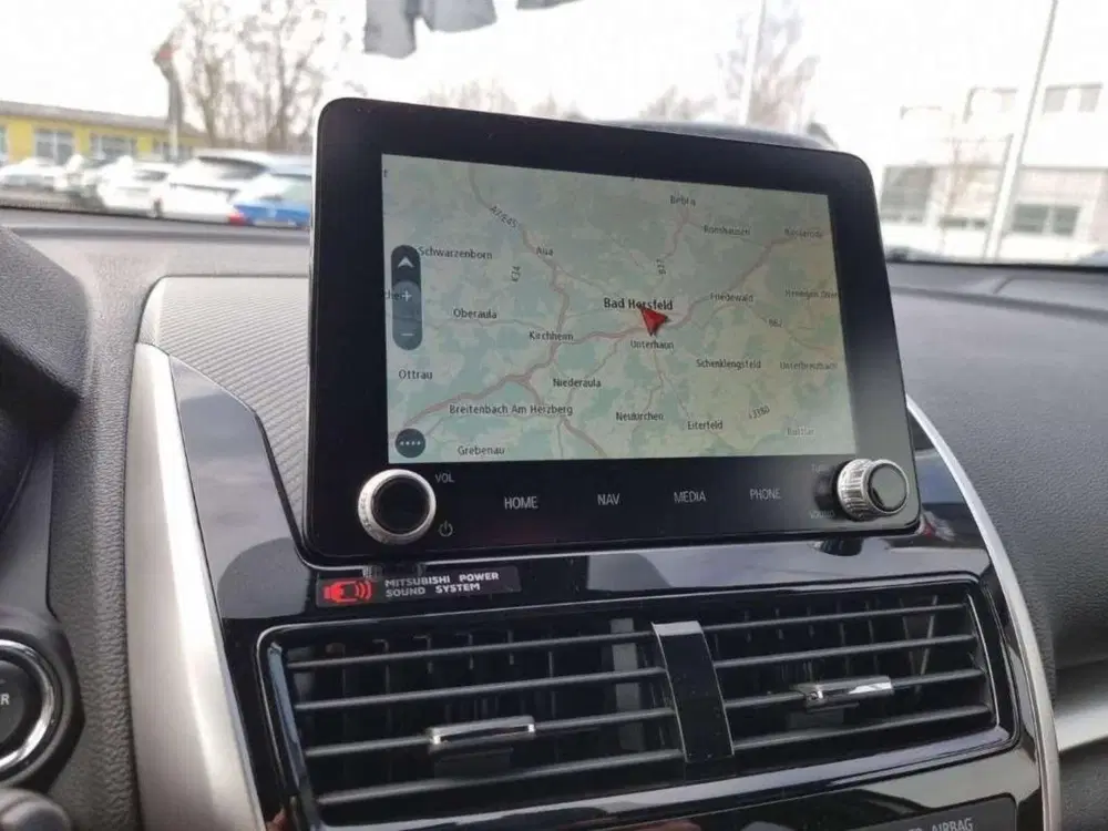 Mitsubishi Eclipse Cross 2.4 PHEV EXECUTIVE SPORT 360 Camera uit 2025, foto 9