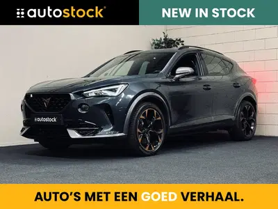 Cupra Formentor 1.4 e-Hybrid VZ Copper Edition uit 2023