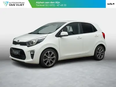Kia Picanto 1.0 CVVT Design Edition uit 2019